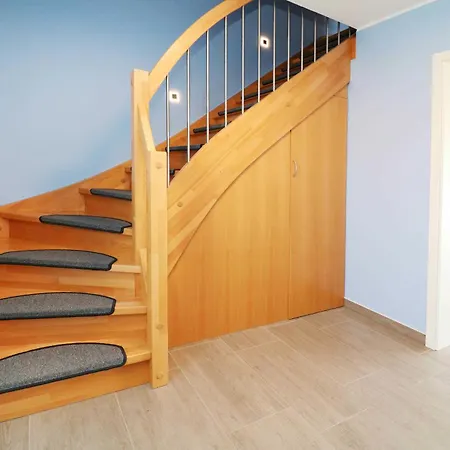 Wis Mit Sauna Casa vacanze Karlshagen